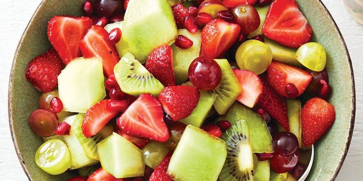 Beyond the Bowl: Creative Fruit Salad Recipes for Any Meal